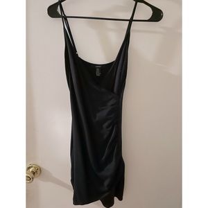 Title black dress